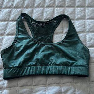 Jade Zyia Bomber Bra Size Small